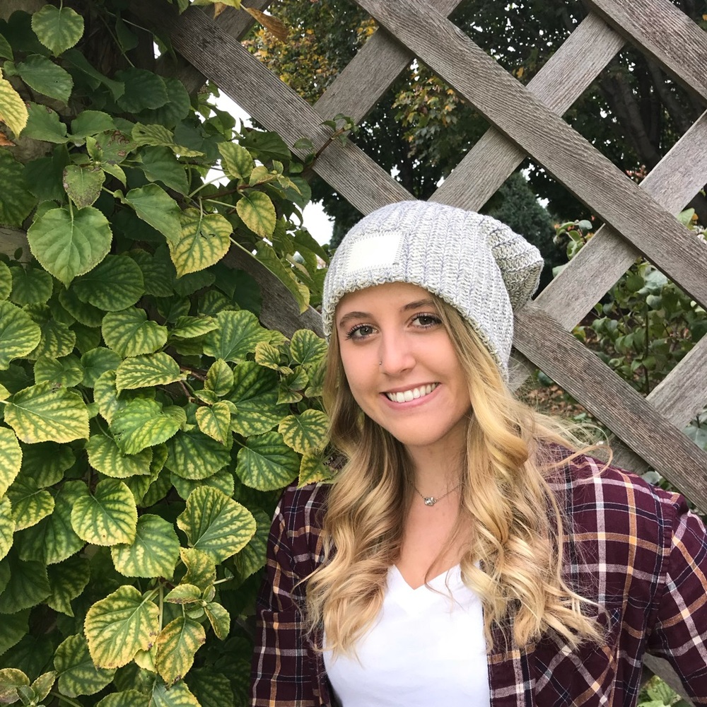 Meet your Posher, Megan